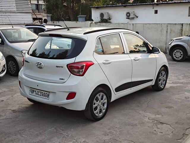 Used Hyundai Grand i10 [2013-2017] Magna 1.2 Kappa VTVT [2013-2016] in Meerut