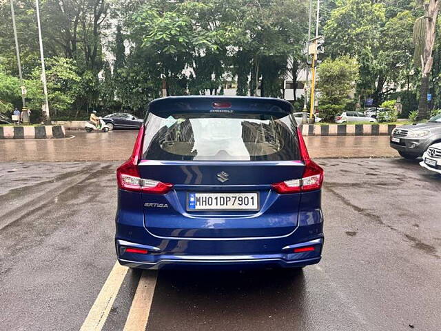 Used Maruti Suzuki Ertiga [2015-2018] VXI CNG in Mumbai