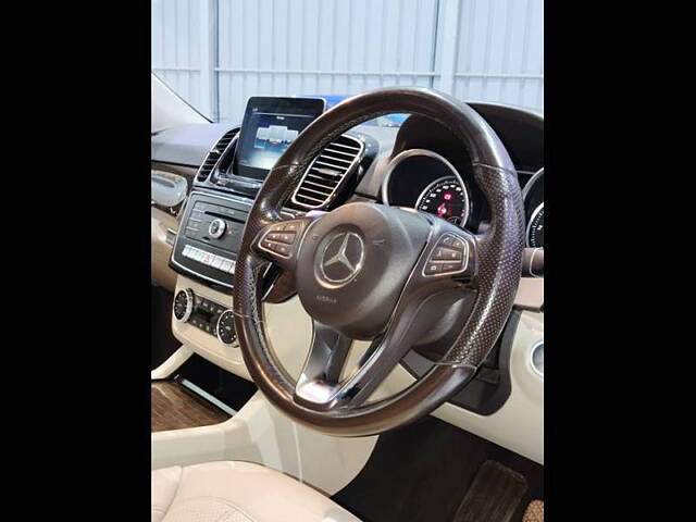 Used Mercedes-Benz GLE [2015-2020] 250 d in Bangalore