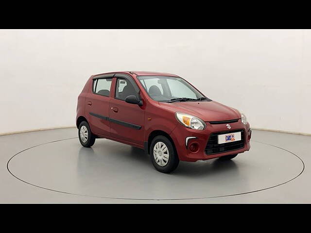 Used 2017 Maruti Suzuki Alto 800 in Hyderabad