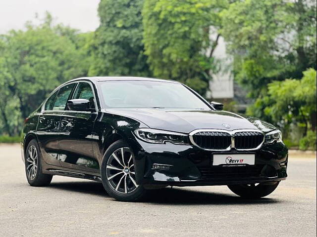 Used BMW 3 Series [2016-2019] 320d Sport Line [2016-2018] in Delhi