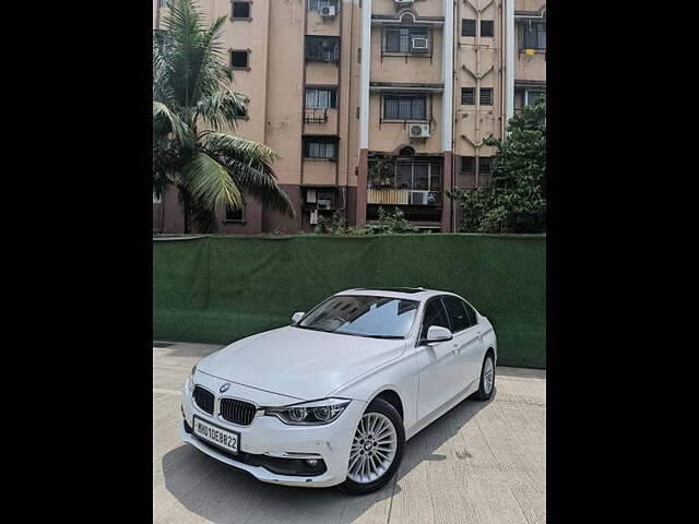 Used BMW 3 Series [2016-2019] 320d Luxury Line in Mumbai