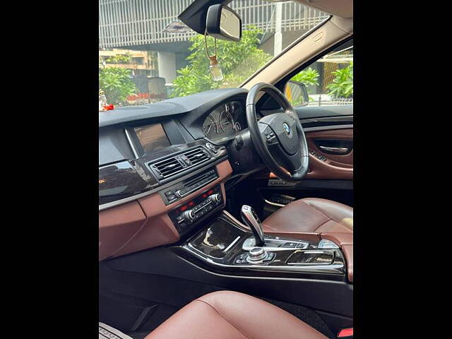 Used BMW 5 Series [2013-2017] 520d Luxury Line in Mumbai