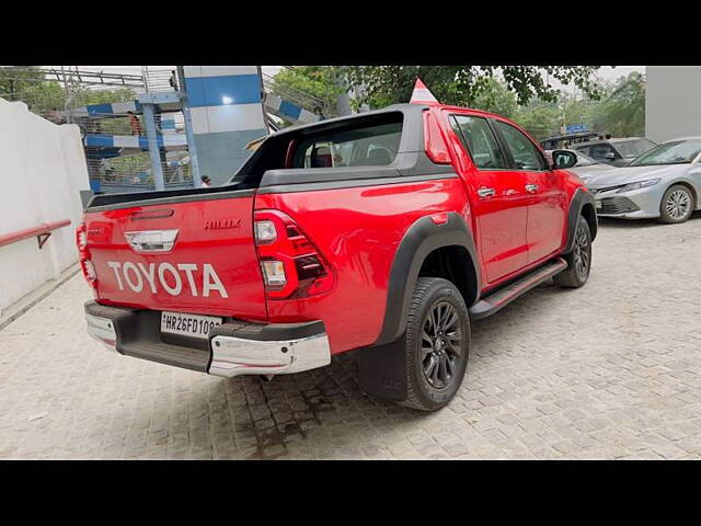 Used Toyota Hilux High 4X4 AT in Delhi