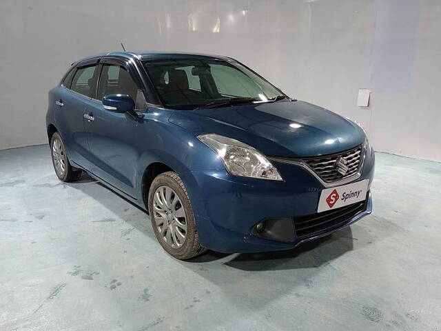 Used Maruti Suzuki Baleno [2015-2019] Zeta 1.2 in Kochi