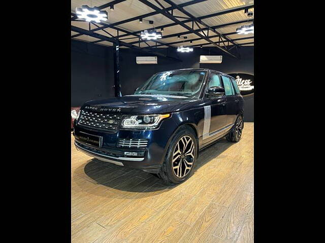 Used Land Rover Range Rover [2014-2018] 3.0 V6 Diesel Vogue in Mumbai