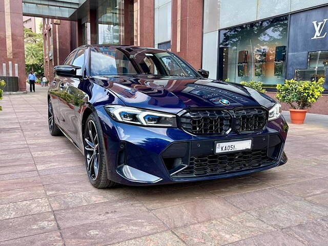 Used 2023 BMW 3-Series in Bangalore