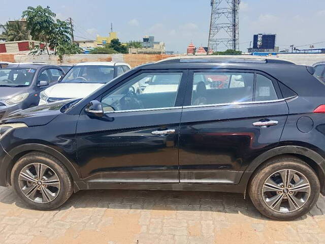 Used Hyundai Creta [2015-2017] 1.6 SX (O) in Bhubaneswar