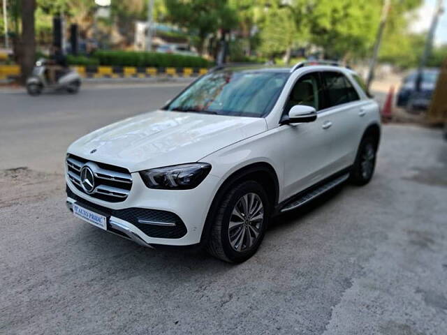 Used Mercedes-Benz GLE [2020-2023] 300d 4MATIC LWB [2020-2023] in Hyderabad