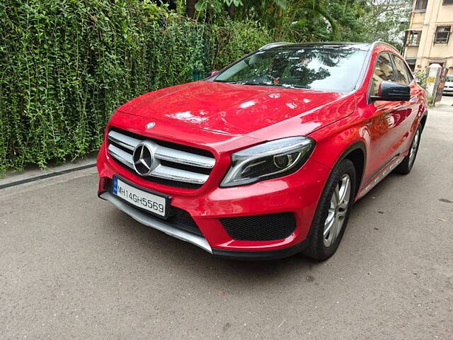 Used Mercedes-Benz GLA [2017-2020] 200 d Sport in Mumbai