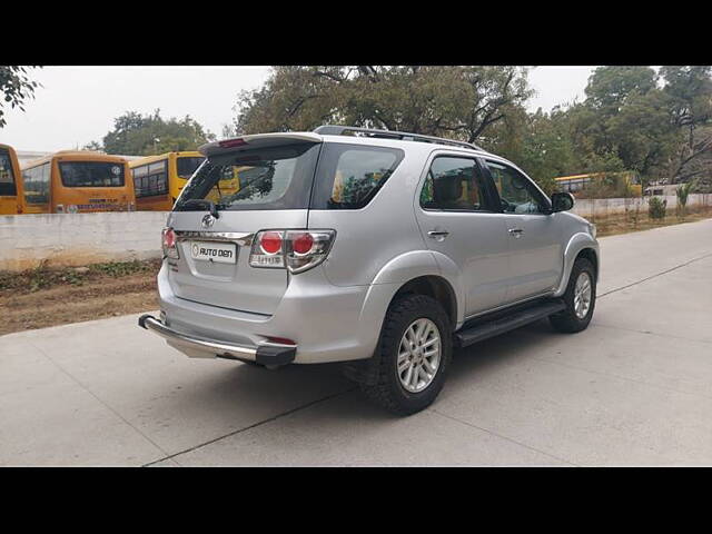 Used Toyota Fortuner [2012-2016] 3.0 4x2 AT in Hyderabad