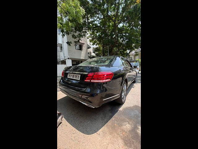 Used Mercedes-Benz E-Class [2015-2017] E 200 in Chennai