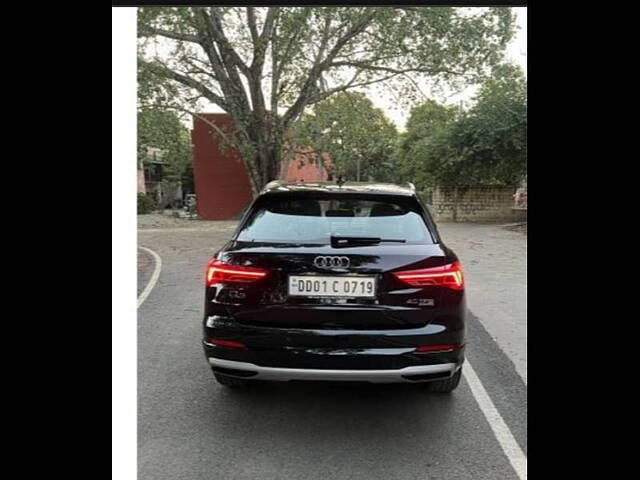 Used Audi Q3 Sportback Technology in Delhi