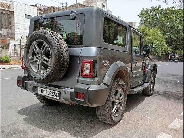 Used Mahindra Thar LX Hard Top Petrol AT in Delhi