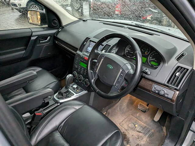 Used Land Rover Freelander 2 [2012-2013] HSE SD4 in Bangalore