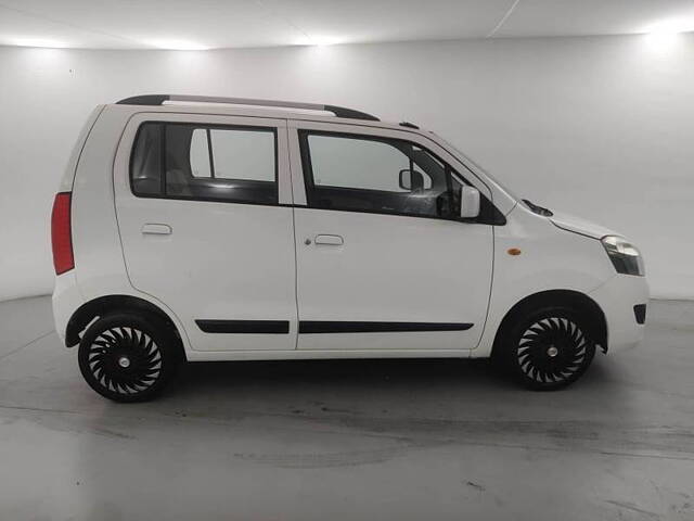 Used Maruti Suzuki Wagon R 1.0 [2014-2019] VXI ABS in Jaipur