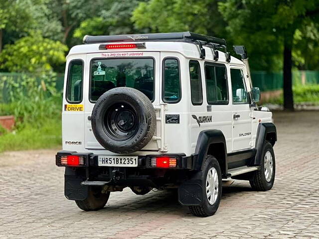 Used Force Motors Gurkha [2017-2020] Xplorer 3 Door in Delhi