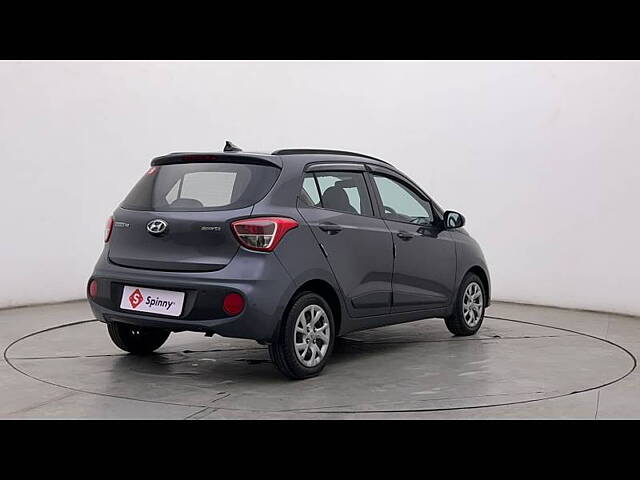 Used Hyundai Grand i10 Sportz 1.2 Kappa VTVT in Chennai