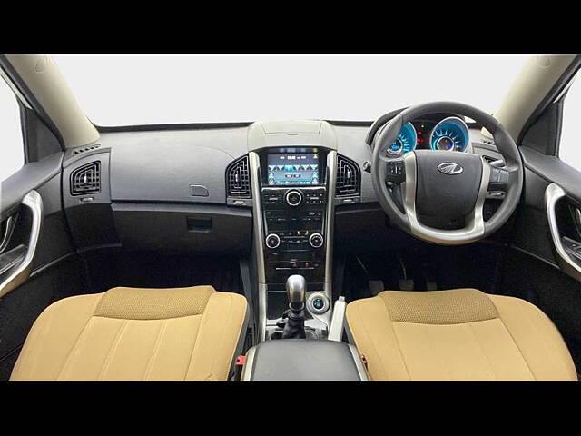 Used Mahindra XUV500 W7 [2018-2020] in Hyderabad