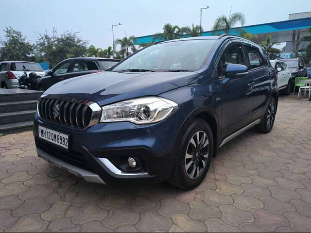 Used 2018 Maruti Suzuki S-Cross in Pune