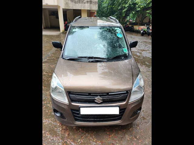 Used 2015 Maruti Suzuki Wagon R in Thane