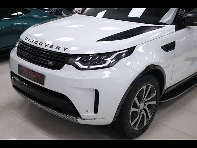 Used Land Rover Discovery [2014-2017] HSE in Chennai