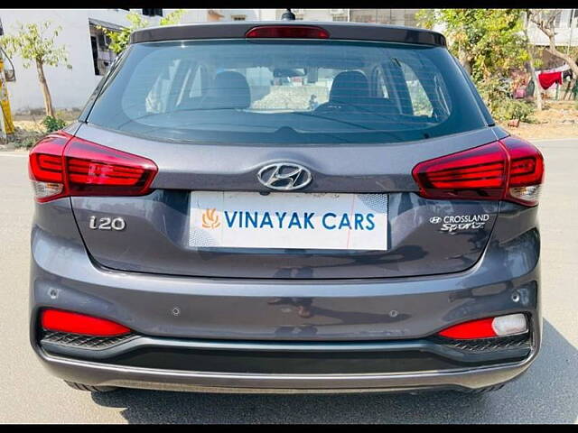 Used Hyundai Elite i20 [2019-2020] Sportz Plus 1.2 CVT [2019-2020] in Jaipur