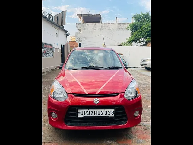 Used 2017 Maruti Suzuki Alto 800 in Lucknow