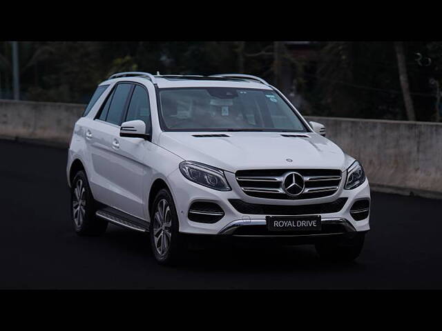 Used Mercedes-Benz GLE [2015-2020] 250 d in Kochi