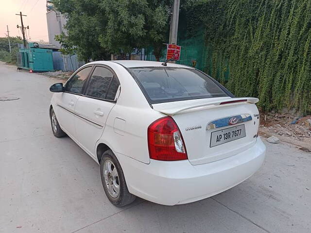 Used Hyundai Verna [2006-2010] CRDI VGT SX 1.5 in Hyderabad