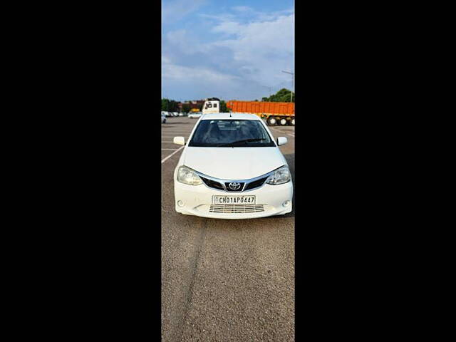 Used 2012 Toyota Etios Liva in Chandigarh