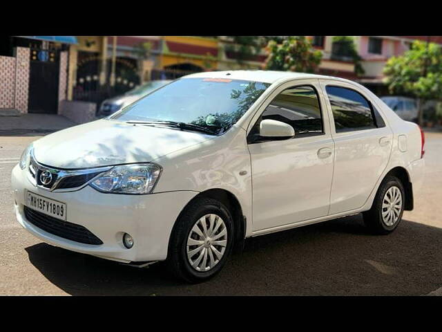 Used Toyota Etios [2010-2013] GD SP in Nashik