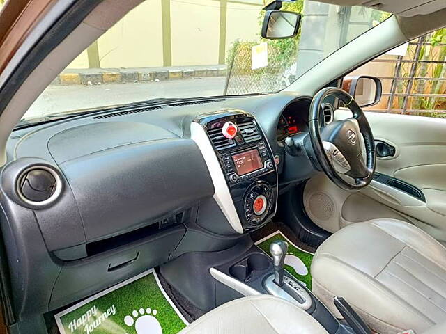 Used Nissan Sunny XV CVT in Hyderabad