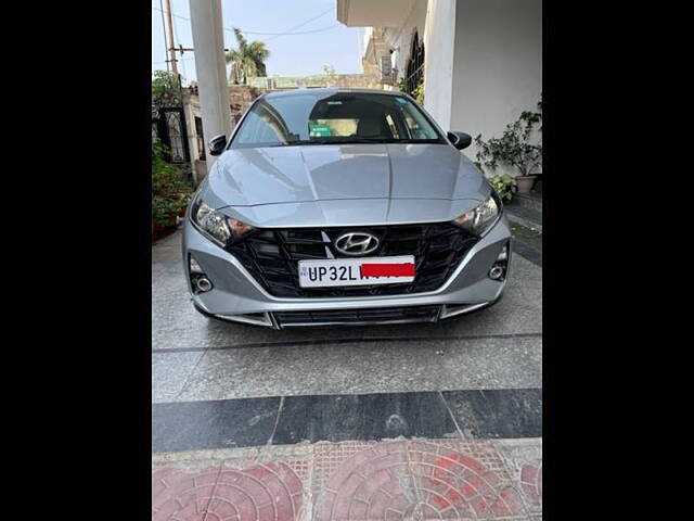 Used 2021 Hyundai i20 Active in Lucknow