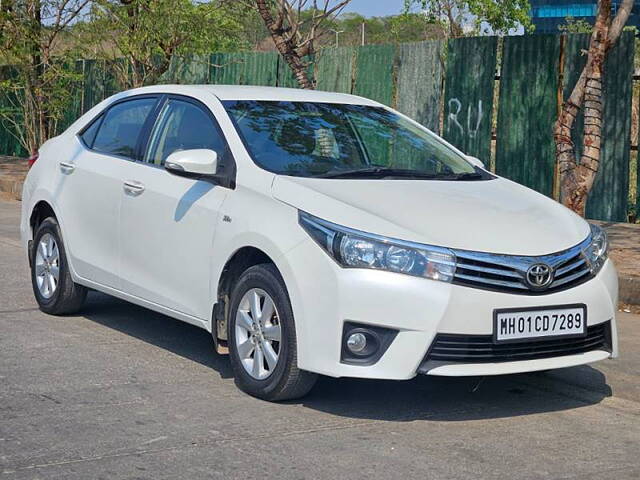 Used Toyota Corolla Altis [2014-2017] G AT Petrol in Mumbai