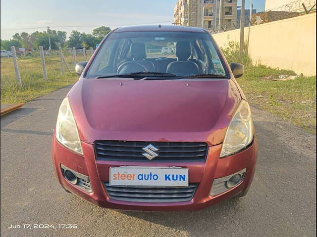 Used 2010 Maruti Suzuki Ritz in Tiruchirappalli