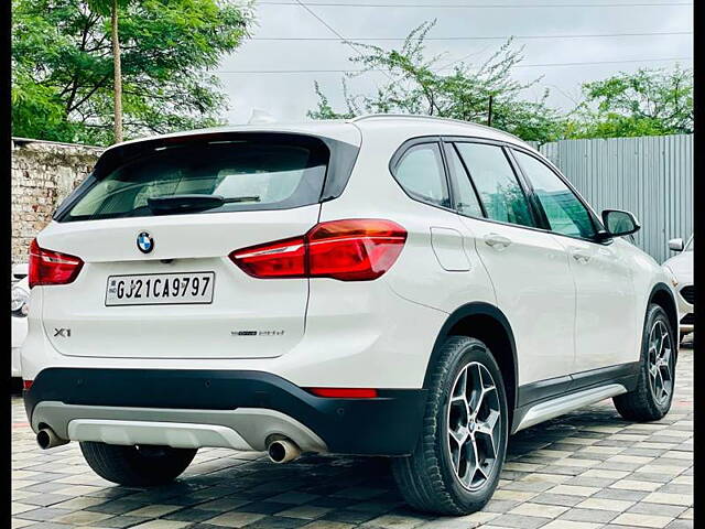 Used BMW X1 [2016-2020] sDrive20d Expedition in Surat