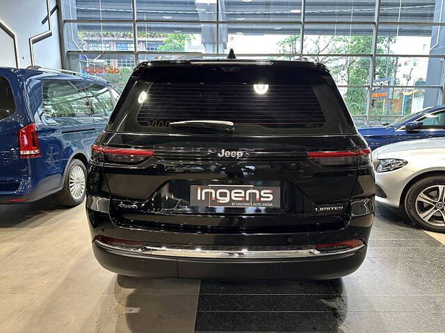 Used Jeep Grand Cherokee Limited (O) 4x4 AT in Hyderabad