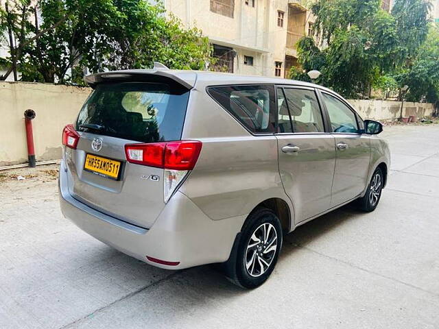 Used Toyota Innova Crysta [2020-2023] GX 2.7 7 STR in Delhi