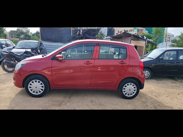 Used Maruti Suzuki Celerio [2014-2017] ZXi AMT ABS in Hyderabad