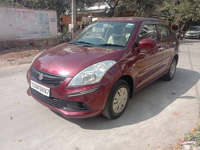 Used Maruti Suzuki Swift Dzire [2015-2017] LXI in Hyderabad