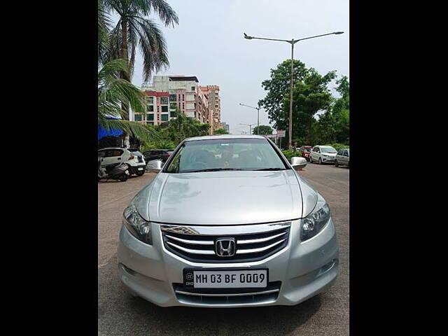 Used 2011 Honda Accord in Mumbai