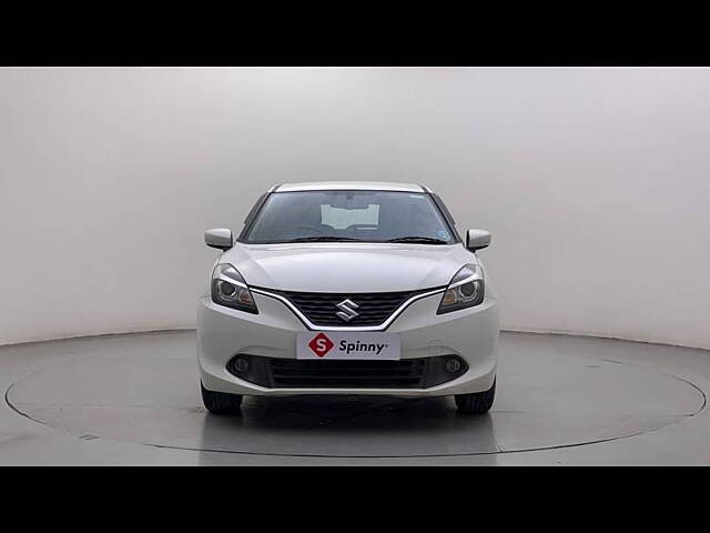 Used Maruti Suzuki Baleno [2015-2019] Alpha 1.2 in Bangalore