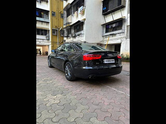 Used Audi A6[2011-2015] 2.0 TDI Premium Plus in Mumbai