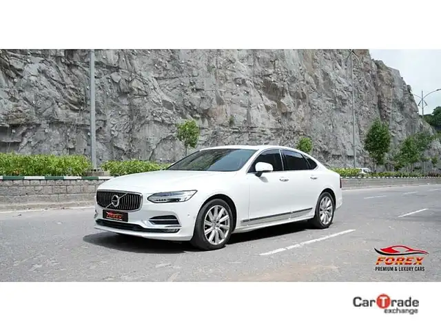 Used 2019 Volvo S90 in Hyderabad