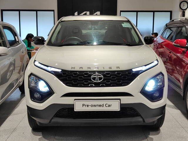 Used 2022 Tata Harrier in Mumbai