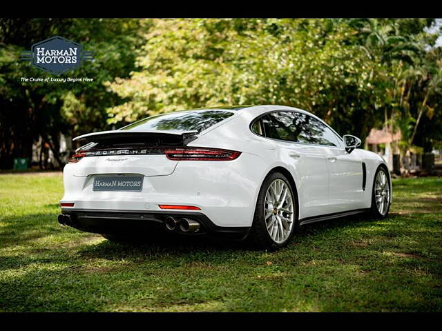 Used Porsche Panamera [2014-2017] 4S in Kochi