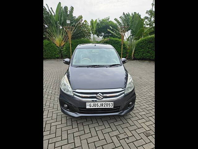 Used 2016 Maruti Suzuki Ertiga in Surat