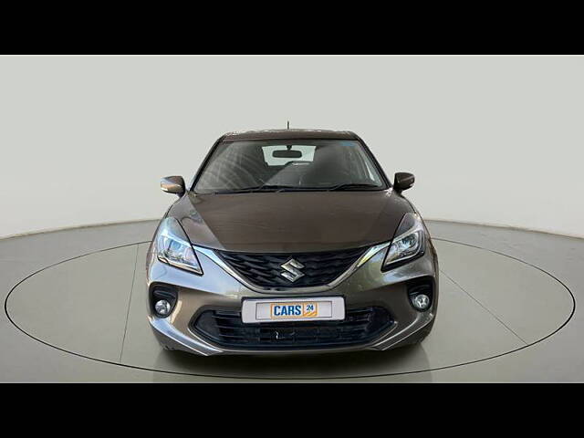 Used Maruti Suzuki Baleno [2015-2019] Delta 1.2 in Ahmedabad