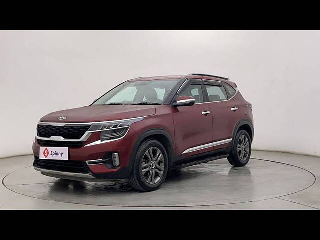 Used 2020 Kia Seltos in Chennai